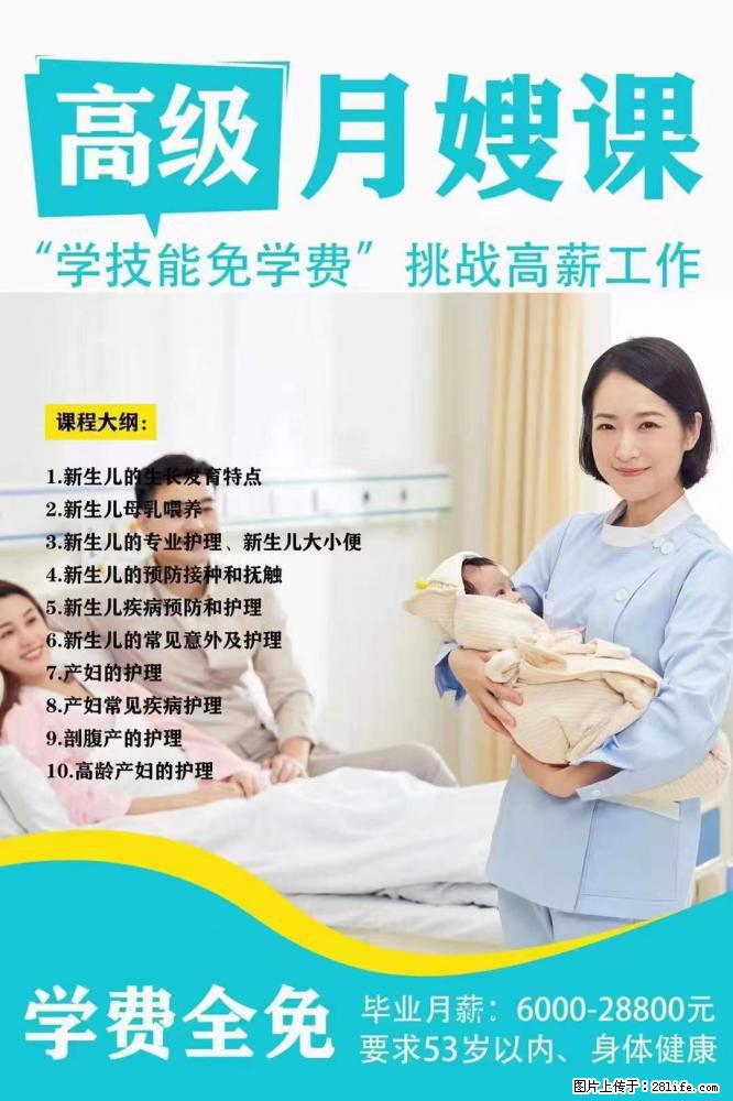 为什么要学习月嫂，育婴师？ - 其他广告 - 广告专区 - 河源分类信息 - 河源28生活网 heyuan.28life.net
