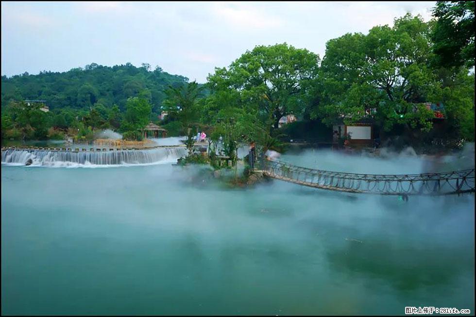 【春天，广西桂林灌阳县向您发出邀请！】如梦似幻莲溪庐 - 游山玩水 - 河源生活社区 - 河源28生活网 heyuan.28life.net