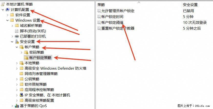 阿里云远程连接云服务器，老是提示“为安全考虑，已锁定该用户帐户”解决方案 - 生活百科 - 河源生活社区 - 河源28生活网 heyuan.28life.net