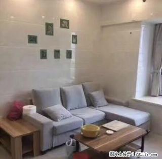 雅居乐一房一厅带阳台 家电齐全 1500包物业管理费 - 河源28生活网 heyuan.28life.net
