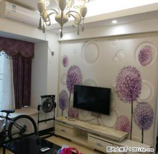 靓房、雅居乐二期、2房朝花园，家私电器齐，拎包入住2000元 - 河源28生活网 heyuan.28life.net