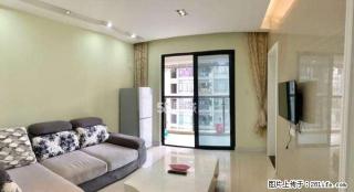 坚基公馆 2房 精装 家私家电齐全 东南向 拎包入住 - 河源28生活网 heyuan.28life.net