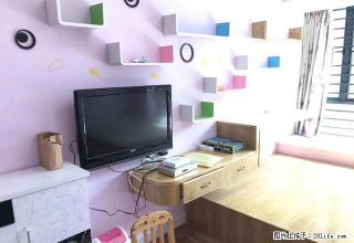 坚基公馆 1房 家私家电全齐 拎包入住1200月 - 河源28生活网 heyuan.28life.net