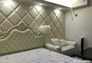 万隆城 1房 欧式装修 可供短租 押一付一1300包wifi - 河源28生活网 heyuan.28life.net