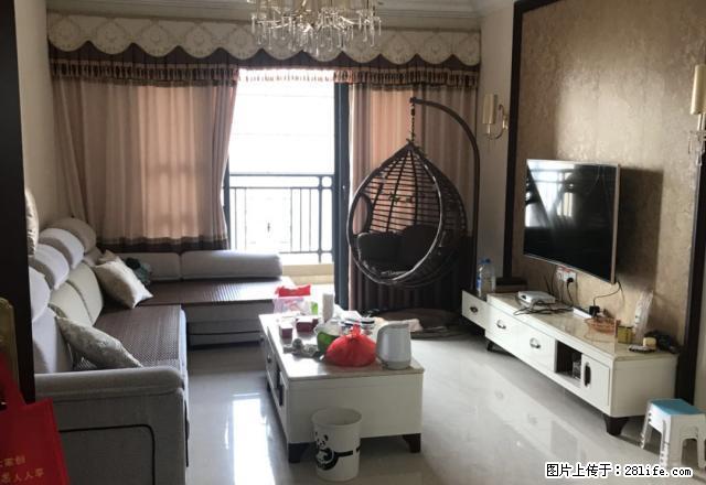 恒大名都 精装3房2厅2个卫生间 2800月家电齐全 - 房屋出租 - 房屋租售 - 河源分类信息 - 河源28生活网 heyuan.28life.net