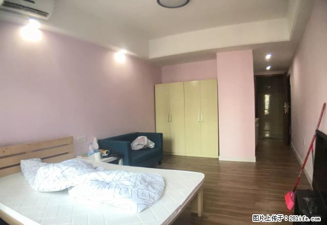 坚基公馆 温馨一房出租 家电齐全 租金仅需1200 拎包即住 - 房屋出租 - 房屋租售 - 河源分类信息 - 河源28生活网 heyuan.28life.net