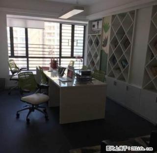 坚基公馆 办公室带设备出租 高楼层 仅租1500 - 河源28生活网 heyuan.28life.net