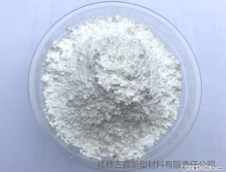 【桂林三鑫新型材料】人造石人造大理石专用碳酸钙 - 其他广告 - 广告专区 - 河源分类信息 - 河源28生活网 heyuan.28life.net