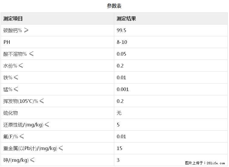 【桂林三鑫新型材料】400目重质碳酸钙 方解石粉重钙粉 - 生活百科 - 河源生活社区 - 河源28生活网 heyuan.28life.net