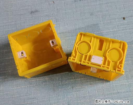 桂林荣泰吹塑、注塑【厂家直销】PVC阴燃电工配件，精品86底盒 - 其他广告 - 广告专区 - 河源分类信息 - 河源28生活网 heyuan.28life.net