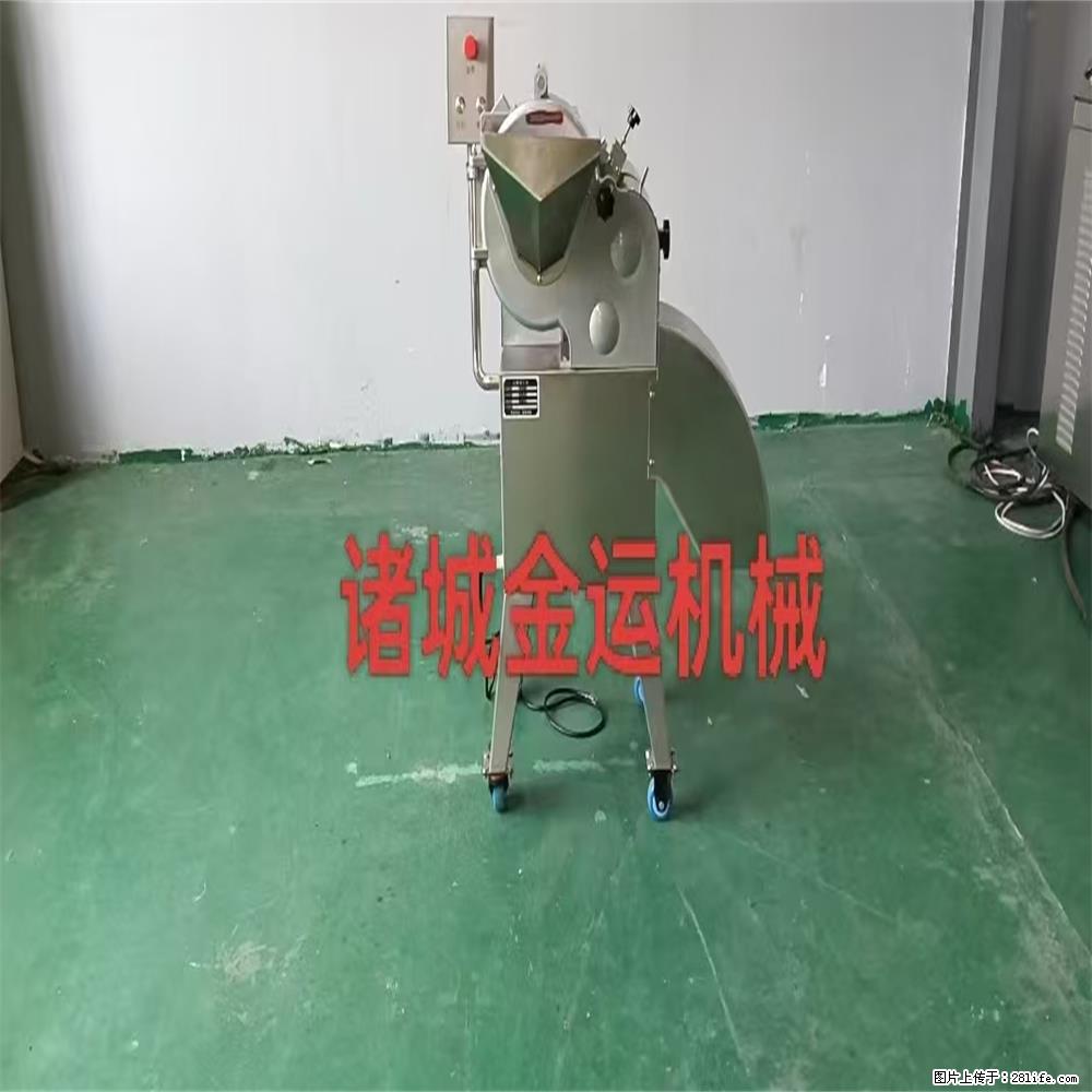 大蒜三维切丁机 商用果蔬切丁设备 苹果土豆切粒机 - 综合信息 - 其他综合 - 河源分类信息 - 河源28生活网 heyuan.28life.net