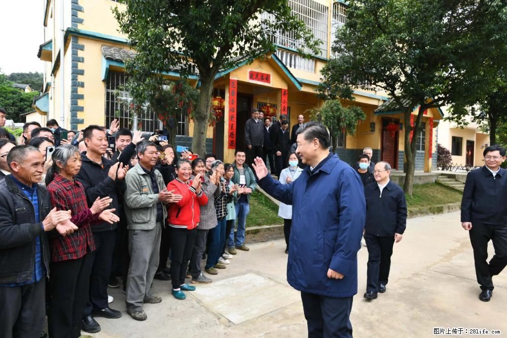 习近平赴广西考察调研 - 河源生活资讯 - 河源28生活网 heyuan.28life.net